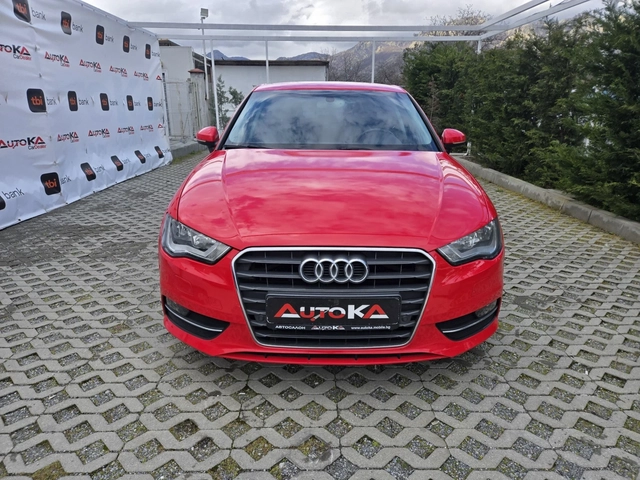 Audi A3 2.0TDI-150кс= S-Tronic= NAVI= АВТОПИЛОТ= КОЖА - автомобили, коли, обяви за нови и употребявани 0