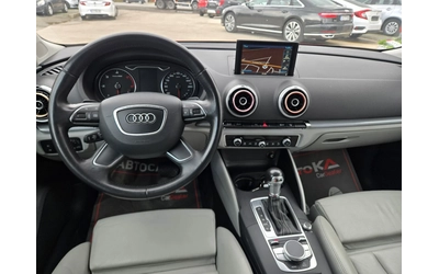 Audi A3 2.0TDI-150кс= S-Tronic= NAVI= АВТОПИЛОТ= КОЖА - автомобили, коли, обяви за нови и употребявани 10