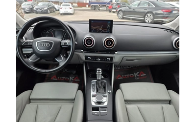 Audi A3 2.0TDI-150кс= S-Tronic= NAVI= АВТОПИЛОТ= КОЖА - автомобили, коли, обяви за нови и употребявани 11