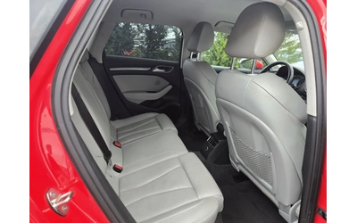 Audi A3 2.0TDI-150кс= S-Tronic= NAVI= АВТОПИЛОТ= КОЖА - автомобили, коли, обяви за нови и употребявани 13