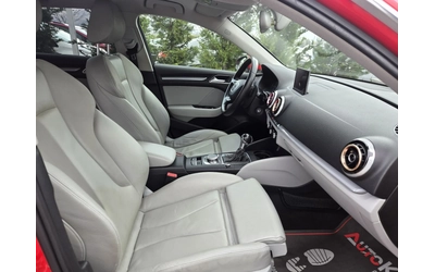 Audi A3 2.0TDI-150кс= S-Tronic= NAVI= АВТОПИЛОТ= КОЖА - автомобили, коли, обяви за нови и употребявани 14