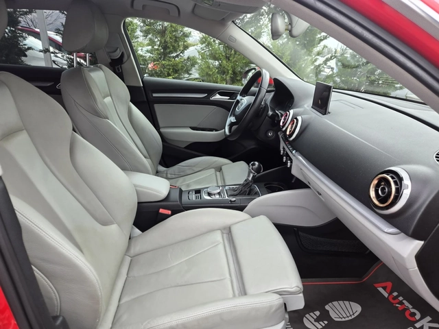 Audi A3 2.0TDI-150кс= S-Tronic= NAVI= АВТОПИЛОТ= КОЖА - автомобили, коли, обяви за нови и употребявани 14