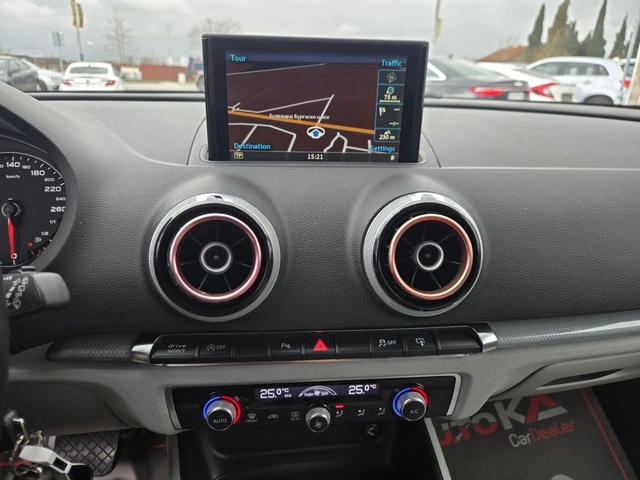 Audi A3 2.0TDI-150кс= S-Tronic= NAVI= АВТОПИЛОТ= КОЖА - автомобили, коли, обяви за нови и употребявани 15