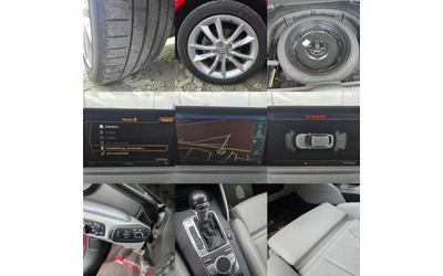 Audi A3 2.0TDI-150кс= S-Tronic= NAVI= АВТОПИЛОТ= КОЖА - автомобили, коли, обяви за нови и употребявани 16