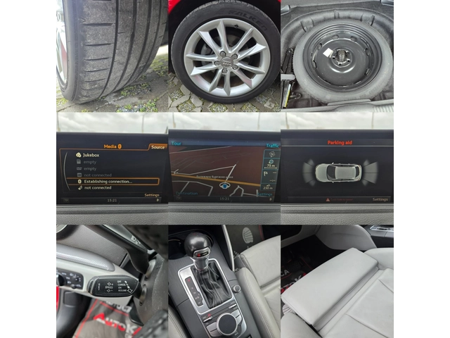 Audi A3 2.0TDI-150кс= S-Tronic= NAVI= АВТОПИЛОТ= КОЖА - автомобили, коли, обяви за нови и употребявани 16