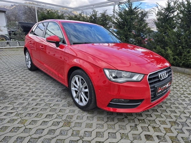 Audi A3 2.0TDI-150кс= S-Tronic= NAVI= АВТОПИЛОТ= КОЖА - автомобили, коли, обяви за нови и употребявани 1