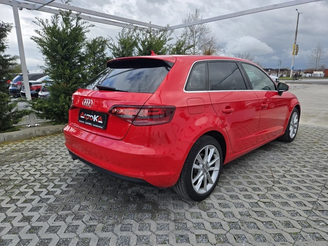 Audi A3 2.0TDI-150кс= S-Tronic= NAVI= АВТОПИЛОТ= КОЖА - автомобили, коли, обяви за нови и употребявани 2
