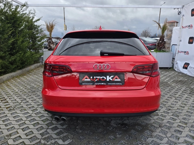 Audi A3 2.0TDI-150кс= S-Tronic= NAVI= АВТОПИЛОТ= КОЖА - автомобили, коли, обяви за нови и употребявани 3
