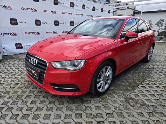 Audi A3 2.0TDI-150кс= S-Tronic= NAVI= АВТОПИЛОТ= КОЖА - автомобили, коли, обяви за нови и употребявани 5