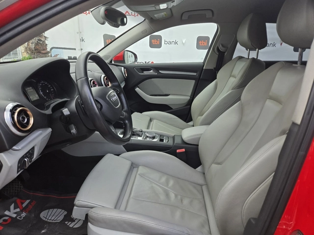 Audi A3 2.0TDI-150кс= S-Tronic= NAVI= АВТОПИЛОТ= КОЖА - автомобили, коли, обяви за нови и употребявани 6