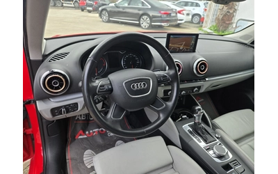 Audi A3 2.0TDI-150кс= S-Tronic= NAVI= АВТОПИЛОТ= КОЖА - автомобили, коли, обяви за нови и употребявани 7
