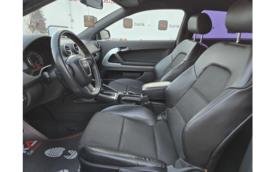 Audi A3 2.0TDI-140кс= АВТОМАТ= S-Line= КЛИМАТРОНИК - автомобили, коли, обяви за нови и употребявани 6