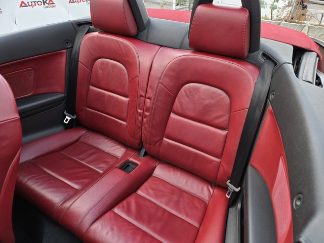 Audi A3 CABRIO/2.0TDI-140кс/АВТОМАТ/S-LINE/LED/NAVI - автомобили, коли, обяви за нови и употребявани 8