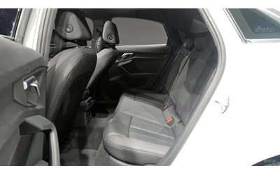 Audi A3 40 TFSI* КОЖА* ПОДГРЕВ* ПАНО* КАМЕРА - автомобили, коли, обяви за нови и употребявани 14