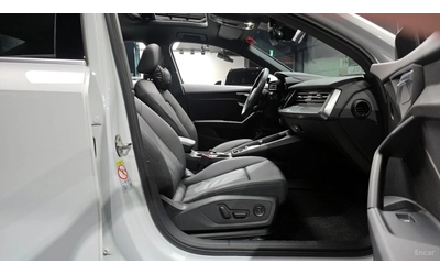 Audi A3 40 TFSI* КОЖА* ПОДГРЕВ* ПАНО* КАМЕРА - автомобили, коли, обяви за нови и употребявани 8