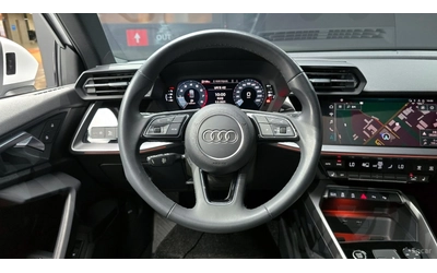 Audi A3 40 TFSI PREMIUM* КОЖА* НАВИ* ПАНО - автомобили, коли, обяви за нови и употребявани 10