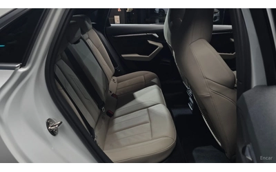 Audi A3 PREMIUM* 40TFSI* MATRIX* HEADUP* КАМЕРА* ПОДГРЕВ* - автомобили, коли, обяви за нови и употребявани 9