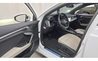 Audi A3 | 2.0 TFSI | S line | Virtual Cockpit | 2025 - автомобили, коли, обяви за нови и употребявани 14
