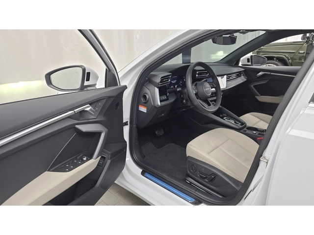 Audi A3 | 2.0 TFSI | S line | Virtual Cockpit | 2025 - автомобили, коли, обяви за нови и употребявани 14