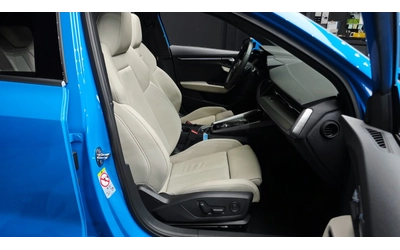Audi A3 40 TFSI Premium | 2.0 Turbo | Панорама | - автомобили, коли, обяви за нови и употребявани 11
