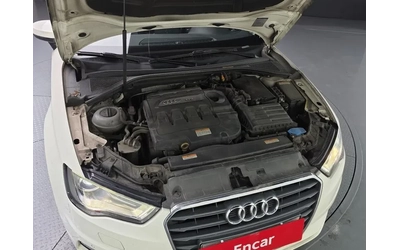 Audi A3 2.0 TDI - автомобили, коли, обяви за нови и употребявани 11