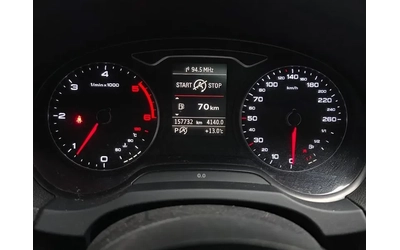 Audi A3 2.0 TDI - автомобили, коли, обяви за нови и употребявани 14