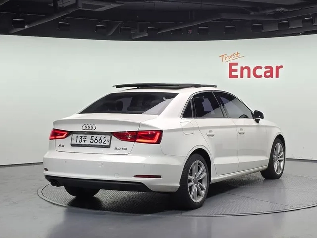 Audi A3 2.0 TDI - автомобили, коли, обяви за нови и употребявани 3