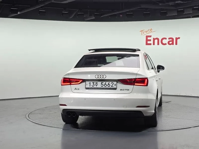 Audi A3 2.0 TDI - автомобили, коли, обяви за нови и употребявани 6