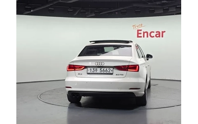 Audi A3 2.0 TDI - автомобили, коли, обяви за нови и употребявани 7