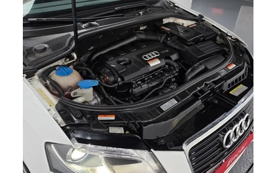 Audi A3 2.0 TFSI - автомобили, коли, обяви за нови и употребявани 10
