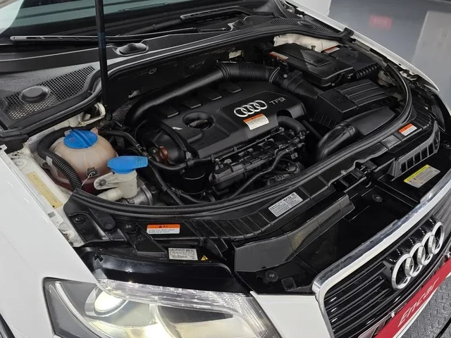 Audi A3 2.0 TFSI - автомобили, коли, обяви за нови и употребявани 10