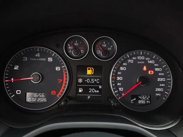 Audi A3 2.0 TFSI - автомобили, коли, обяви за нови и употребявани 15