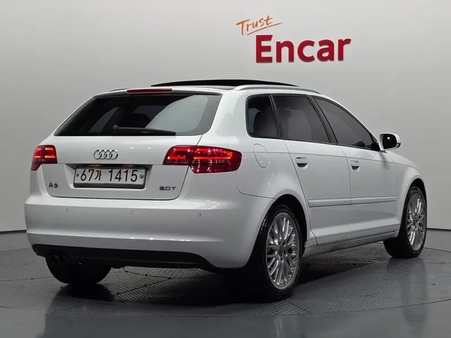 Audi A3 2.0 TFSI - автомобили, коли, обяви за нови и употребявани 3