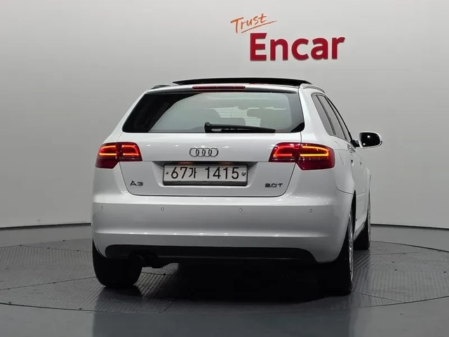 Audi A3 2.0 TFSI - автомобили, коли, обяви за нови и употребявани 6