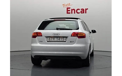 Audi A3 2.0 TFSI - автомобили, коли, обяви за нови и употребявани 7