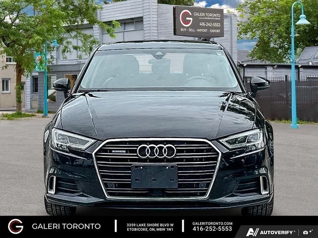 Audi A3 2.0Т* TECHNIK QUATTRO| CLEAN CARFAX* B&O - автомобили, коли, обяви за нови и употребявани 3