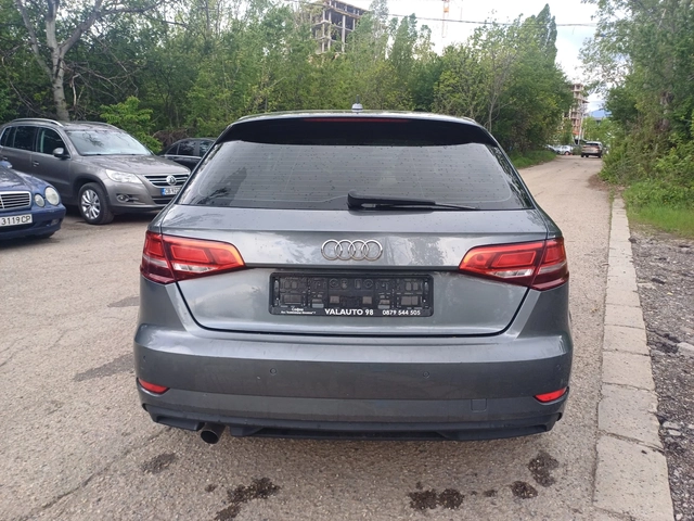 Audi A3 1.6 TDI - автомобили, коли, обяви за нови и употребявани 5
