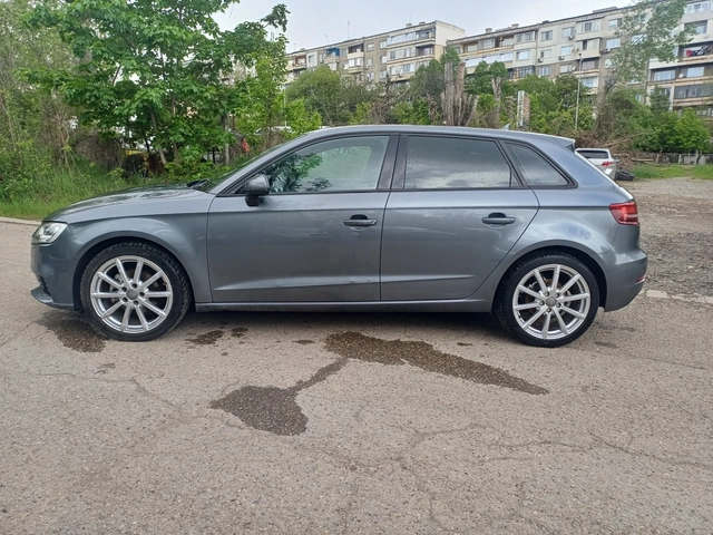 Audi A3 1.6 TDI - автомобили, коли, обяви за нови и употребявани 7