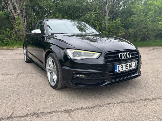 Audi A3 2.0 TDI Quattro - автомобили, коли, обяви за нови и употребявани 2