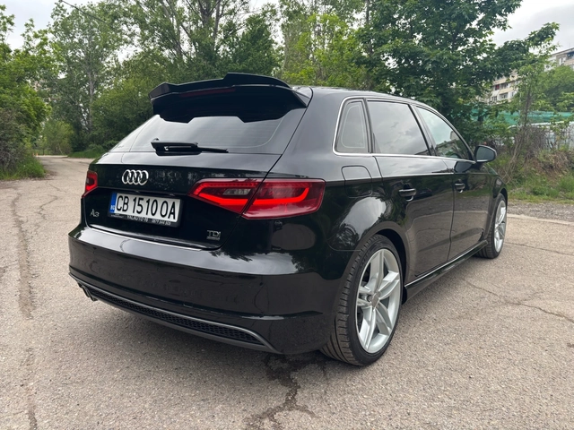 Audi A3 2.0 TDI Quattro - автомобили, коли, обяви за нови и употребявани 4