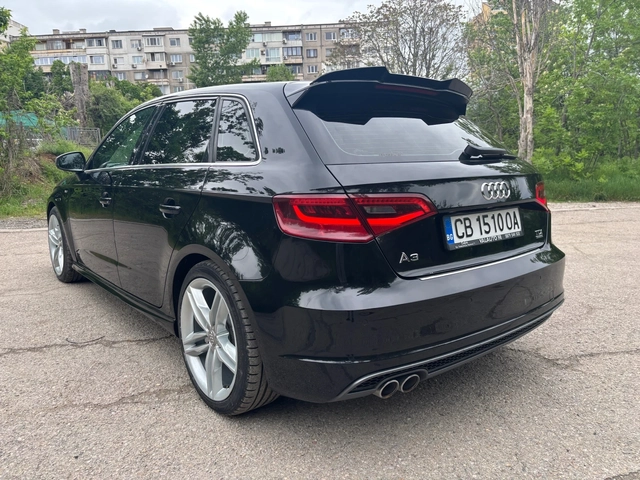 Audi A3 2.0 TDI Quattro - автомобили, коли, обяви за нови и употребявани 6