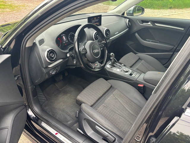 Audi A3 2.0 TDI Quattro - автомобили, коли, обяви за нови и употребявани 9