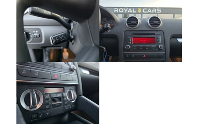 Audi A3 1.4 Tfsi * S line * - автомобили, коли, обяви за нови и употребявани 16