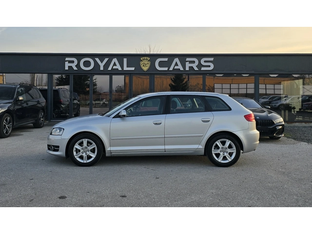Audi A3 1.4 Tfsi * S line * - автомобили, коли, обяви за нови и употребявани 4