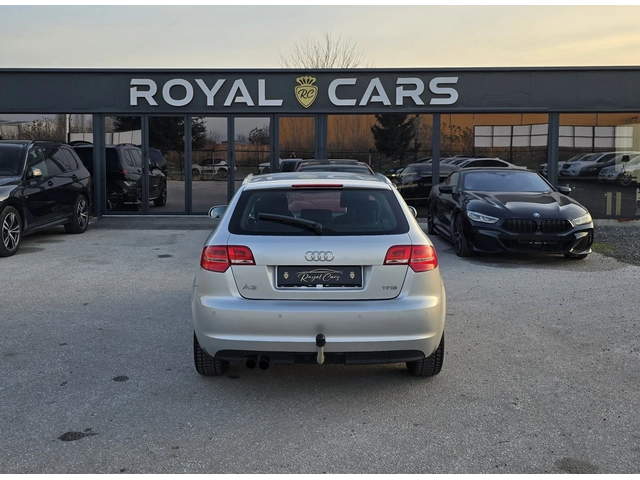 Audi A3 1.4 Tfsi * S line * - автомобили, коли, обяви за нови и употребявани 5