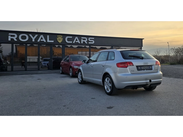 Audi A3 1.4 Tfsi * S line * - автомобили, коли, обяви за нови и употребявани 6