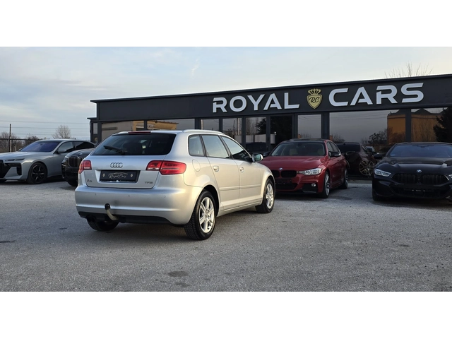 Audi A3 1.4 Tfsi * S line * - автомобили, коли, обяви за нови и употребявани 7