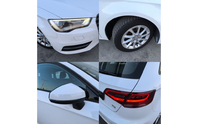 Audi A3 A3 sportback - автомобили, коли, обяви за нови и употребявани 11
