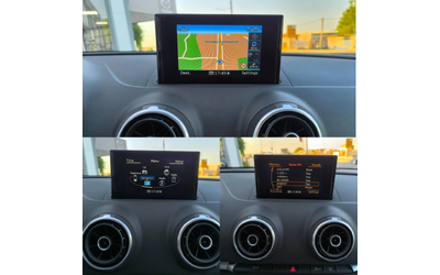 Audi A3 A3 sportback - автомобили, коли, обяви за нови и употребявани 12