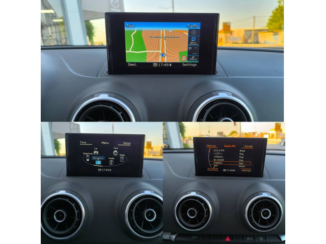 Audi A3 A3 sportback - автомобили, коли, обяви за нови и употребявани 12